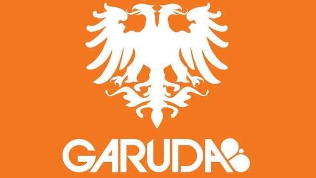 Garuda Music (Logo)