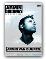 Armin only - the next level DVD - kaufen!